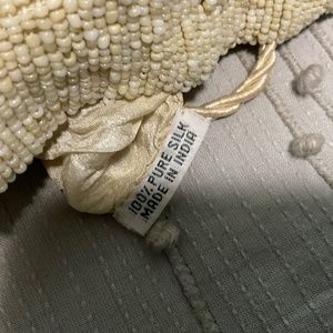 Christiana Vintage Beaded Bag